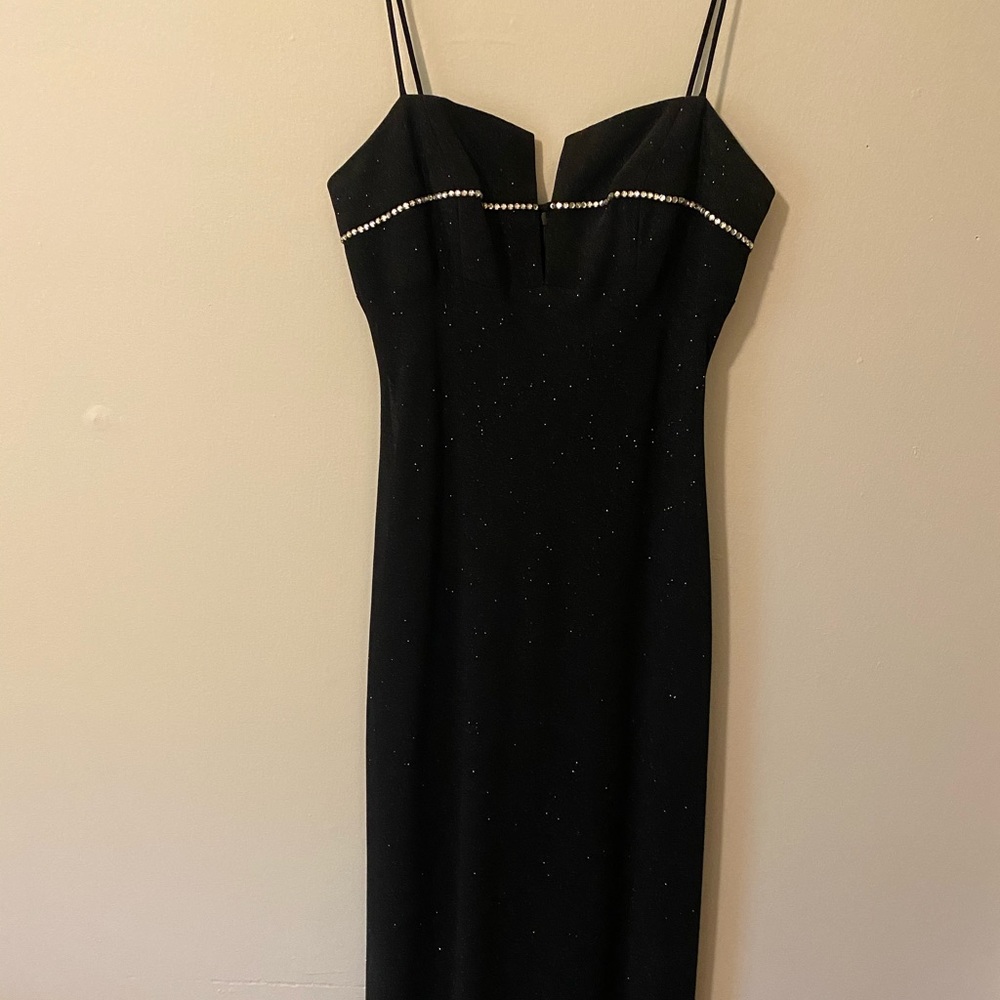Betsy and Adam Formal Dress